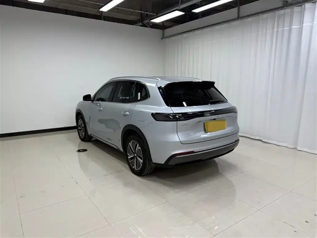 Geely Galaxy Xingjian 7 2025 из CN, фото 4