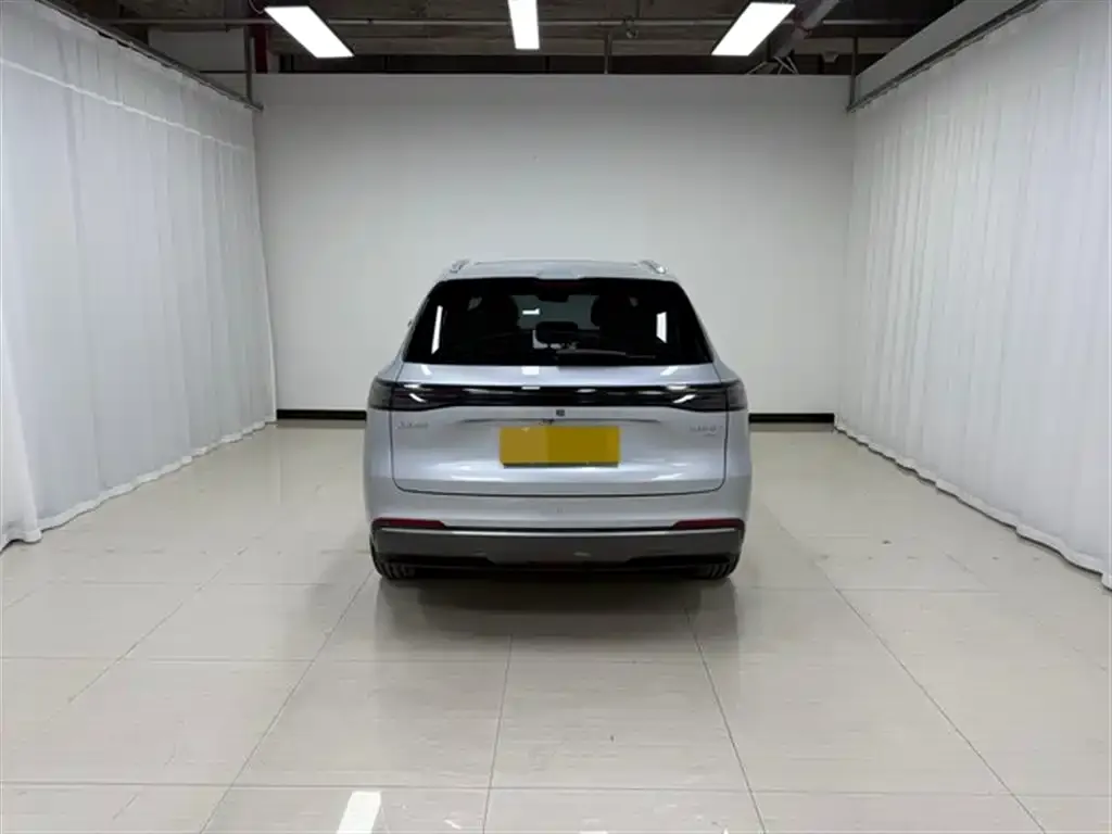 Geely Galaxy Xingjian 7 2025 из CN, фото 3