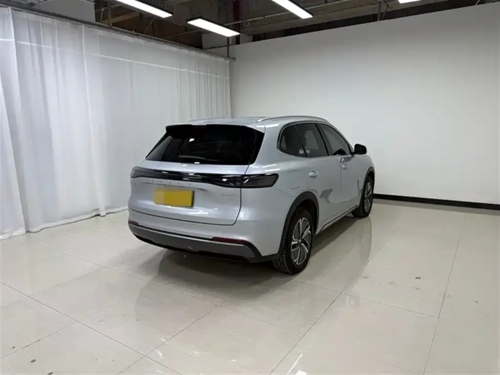 Geely Galaxy Xingjian 7 2025 из CN, фото 5