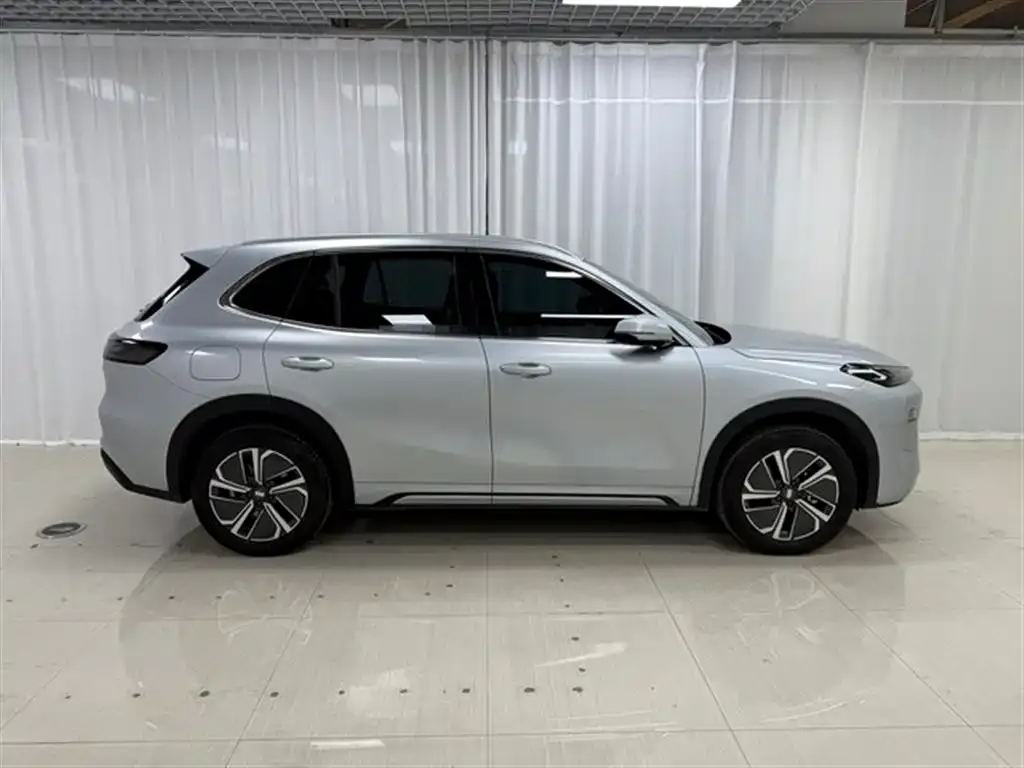 Geely Galaxy Xingjian 7 2025 из CN, фото 9