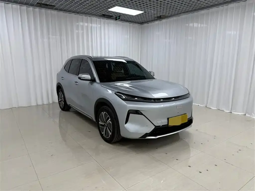 Geely Galaxy Xingjian 7 2025 из CN, фото 6