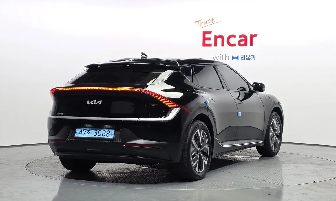 Kia EV6 — фото 2