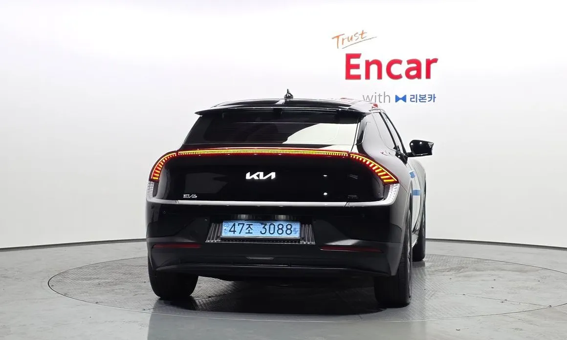 Kia EV6 — фото 10