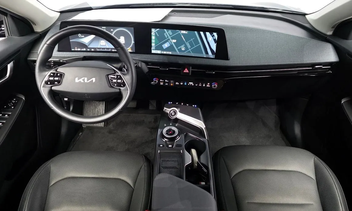 Kia EV6 — фото 9