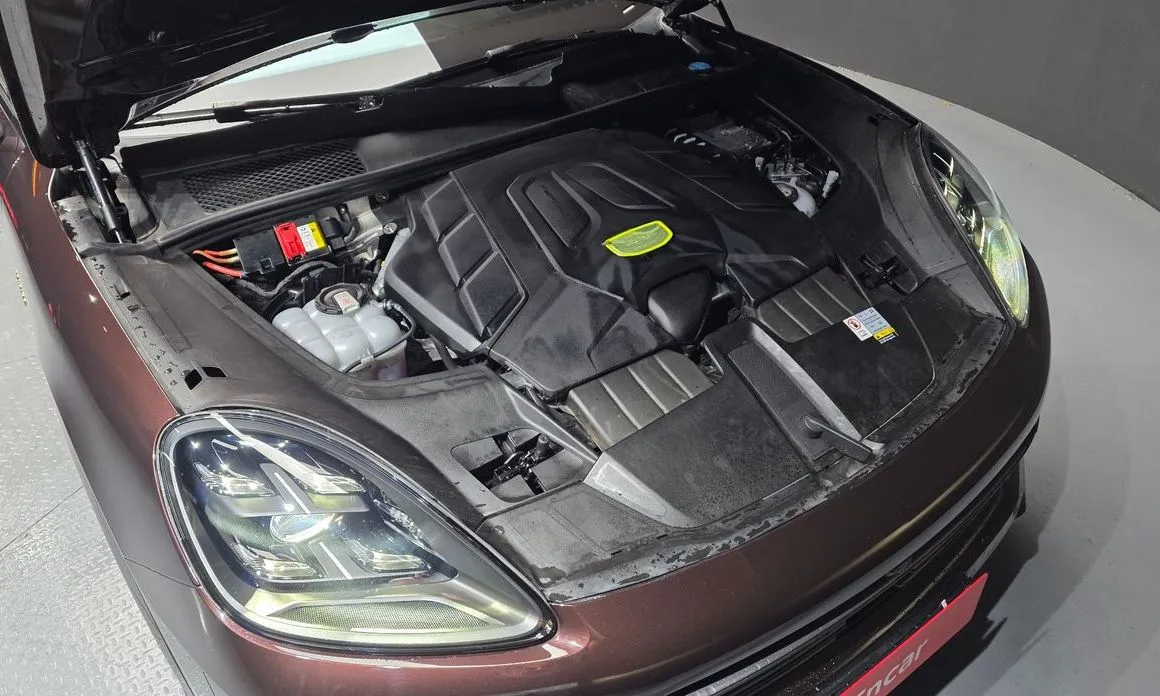 Porsche Cayenne 2023 из KR, фото 8