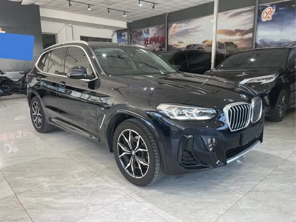 BMW X3 — фото 2