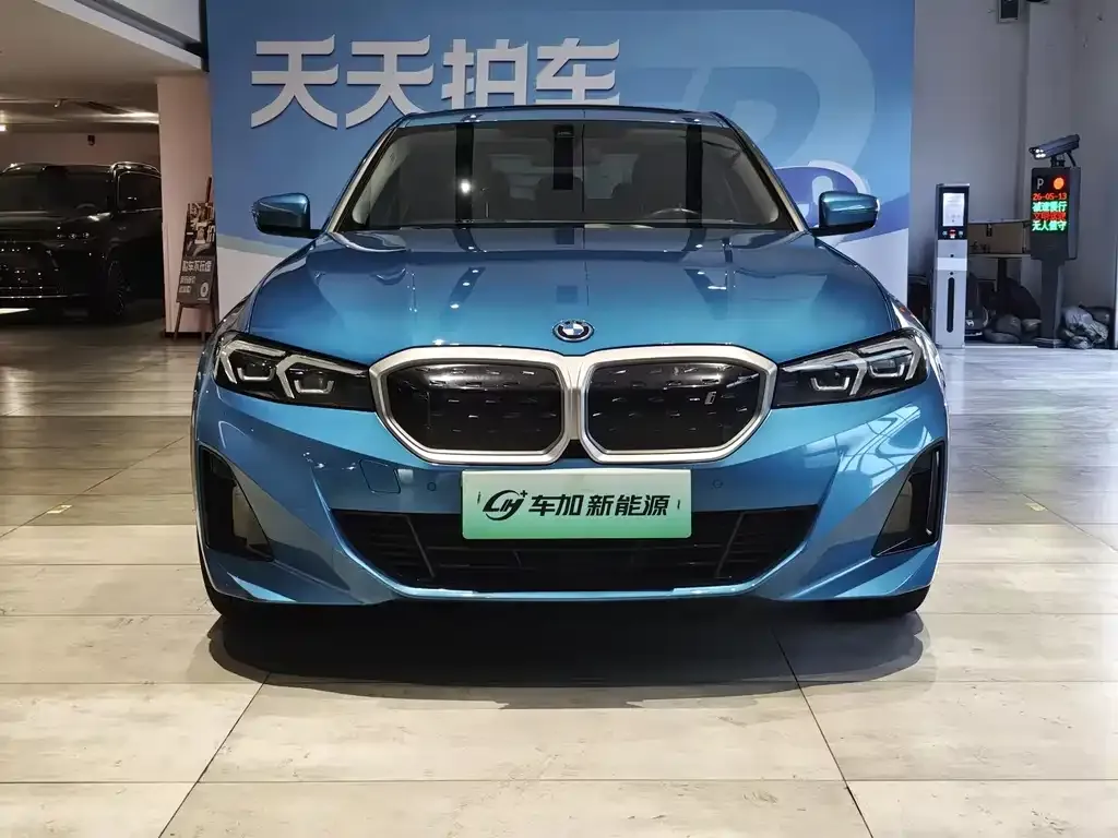 BMW i3 — фото 5