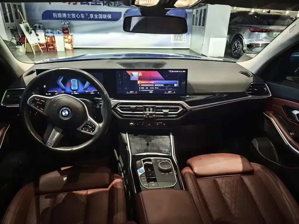 BMW i3 — фото 9