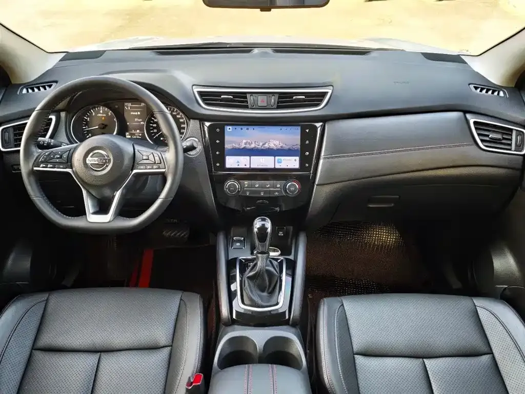 Nissan Qashqai — фото 6