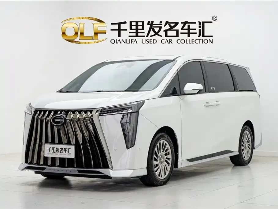 GAC Motor Trumpchi M8 — фото 1