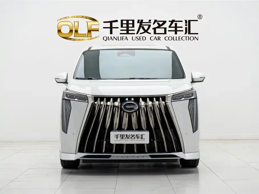 GAC Motor Trumpchi M8 — фото 4