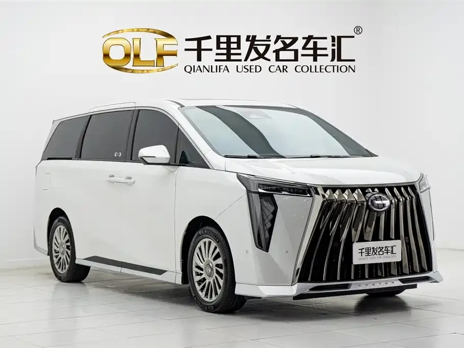 GAC Motor Trumpchi M8 — фото 8