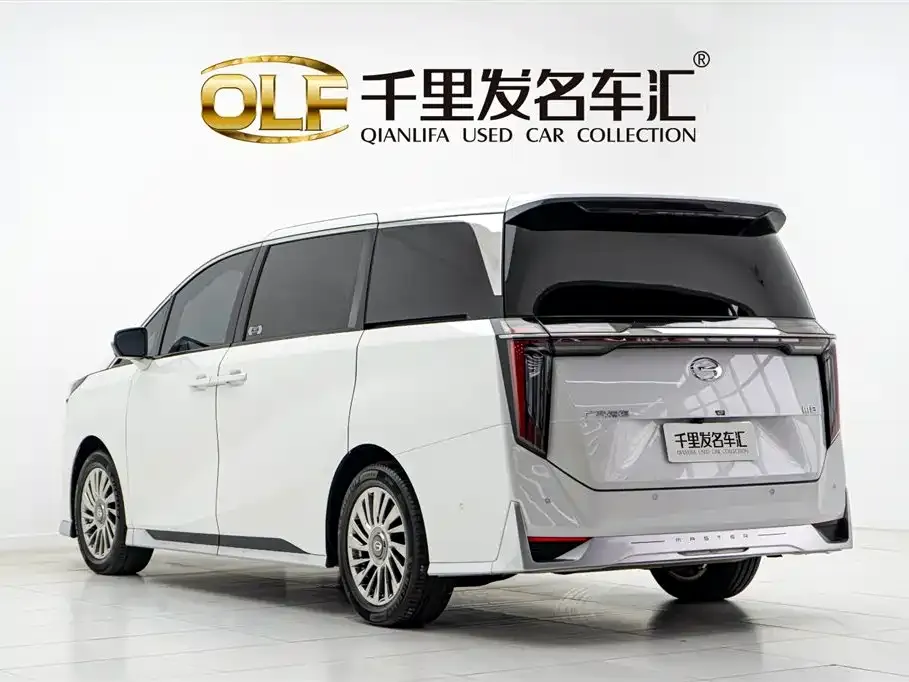 GAC Motor Trumpchi M8 — фото 10