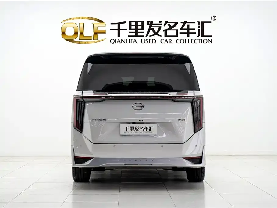 GAC Motor Trumpchi M8 — фото 3