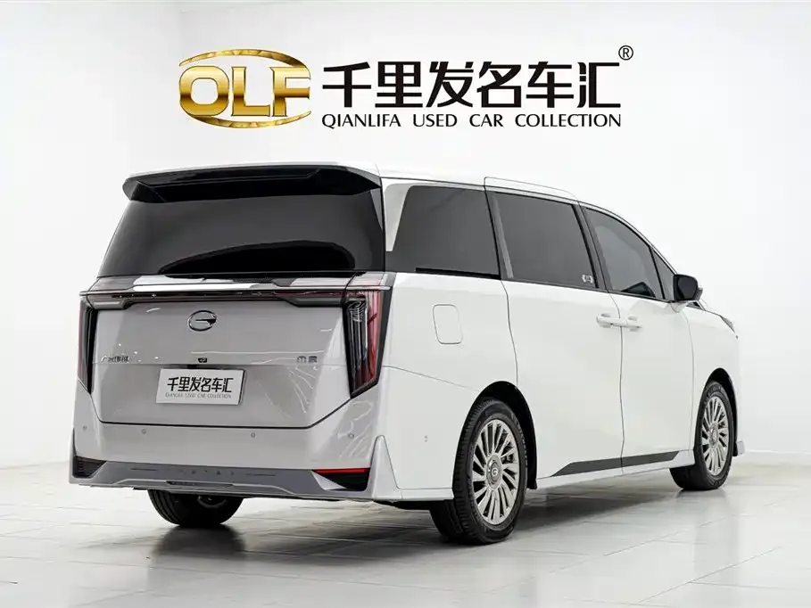 GAC Motor Trumpchi M8 — фото 7