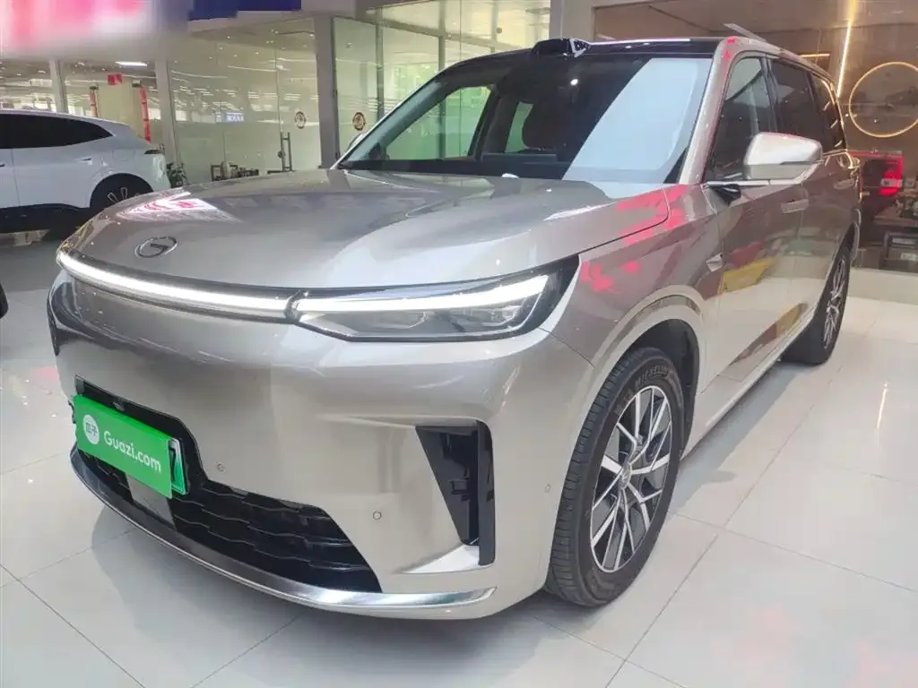 GAC Motor Trumpchi S9