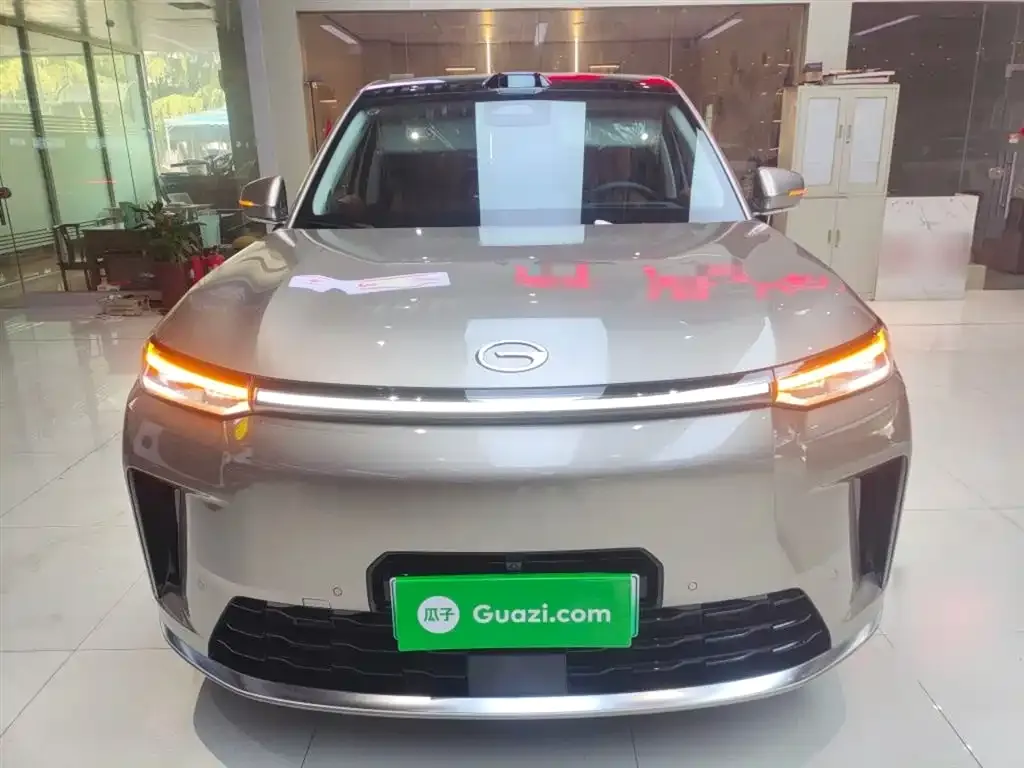 GAC Motor Trumpchi S9 2025 из CN, фото 3
