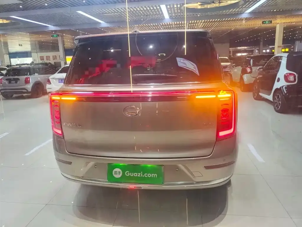 GAC Motor Trumpchi S9 2025 из CN, фото 4