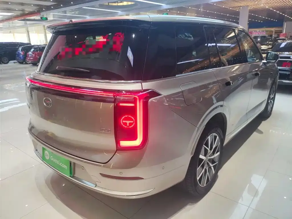 GAC Motor Trumpchi S9 2025 из CN, фото 9
