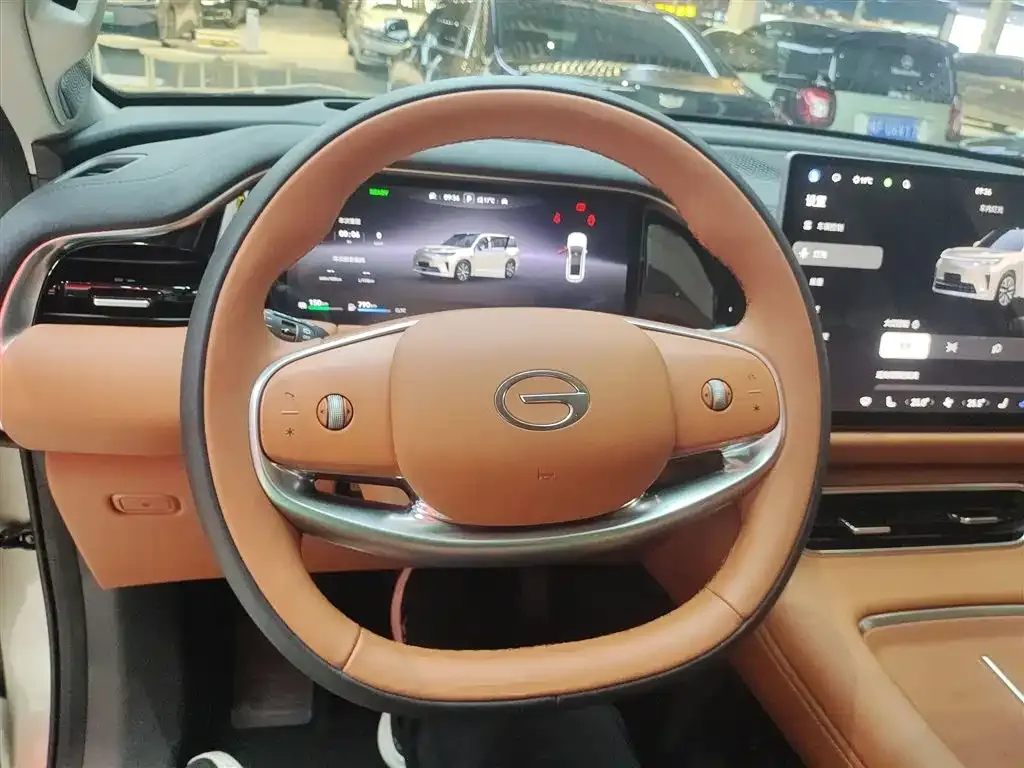 GAC Motor Trumpchi S9 2025 из CN, фото 7