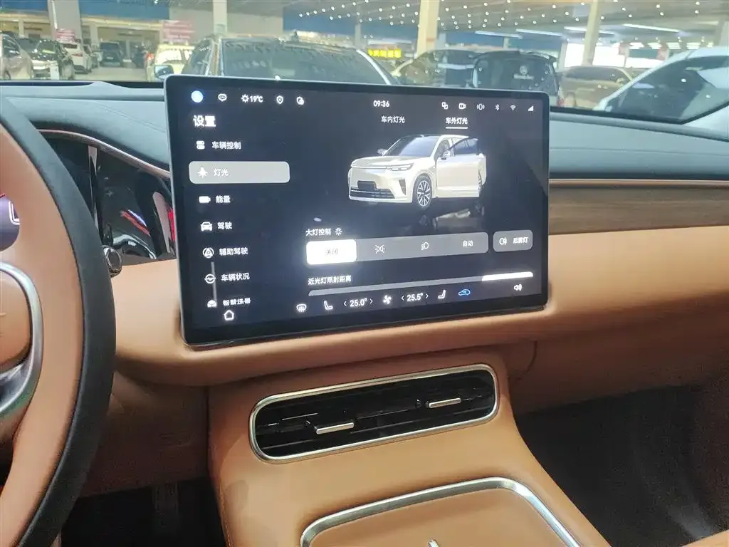 GAC Motor Trumpchi S9 2025 из CN, фото 6