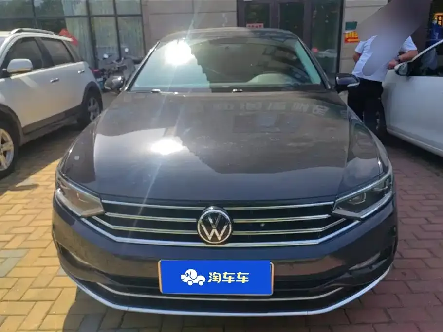 Volkswagen Magotan 2021 из CN, фото 6