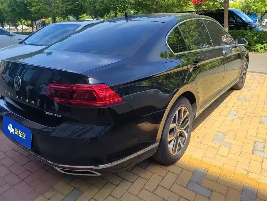 Volkswagen Magotan 2021 из CN, фото 3