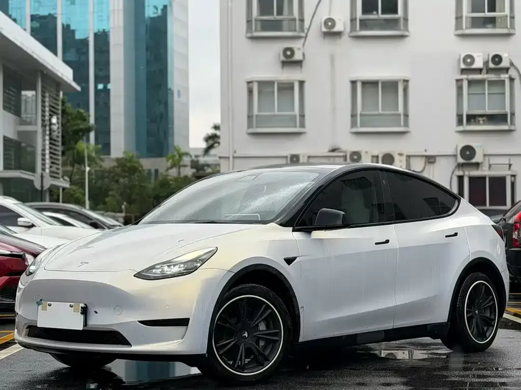 Tesla Model Y — фото 8