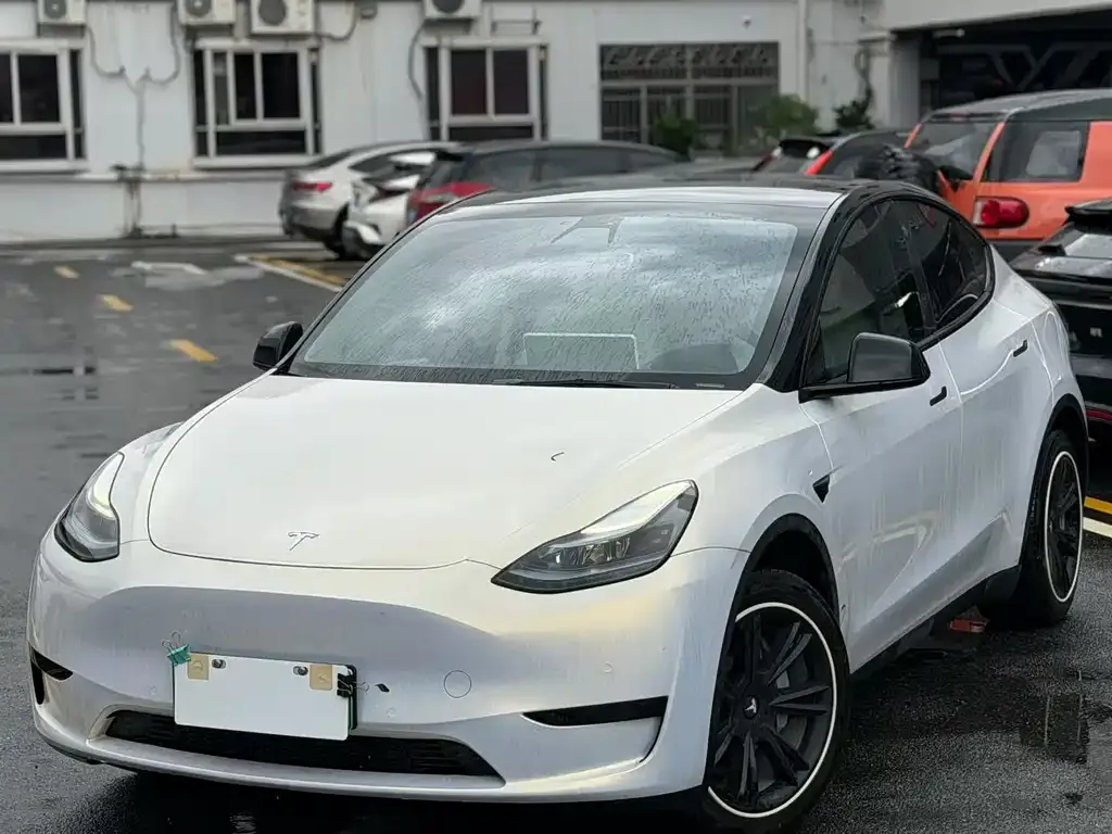 Tesla Model Y — фото 4