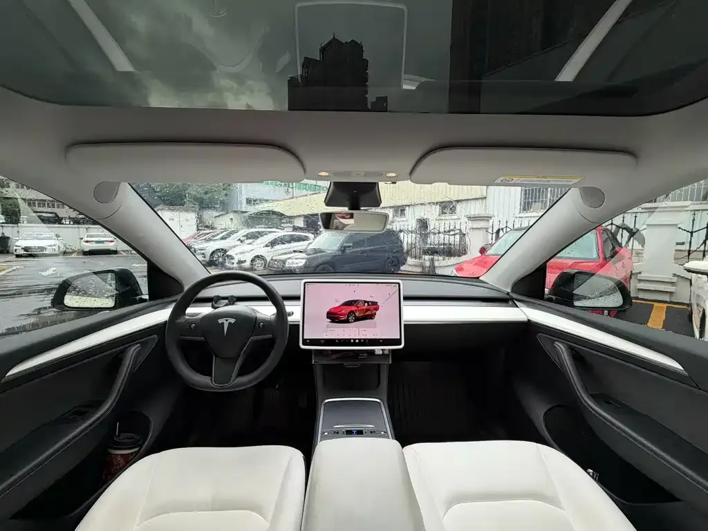 Tesla Model Y — фото 7
