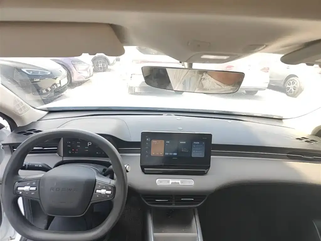 Roewe D6 2025 из CN, фото 6