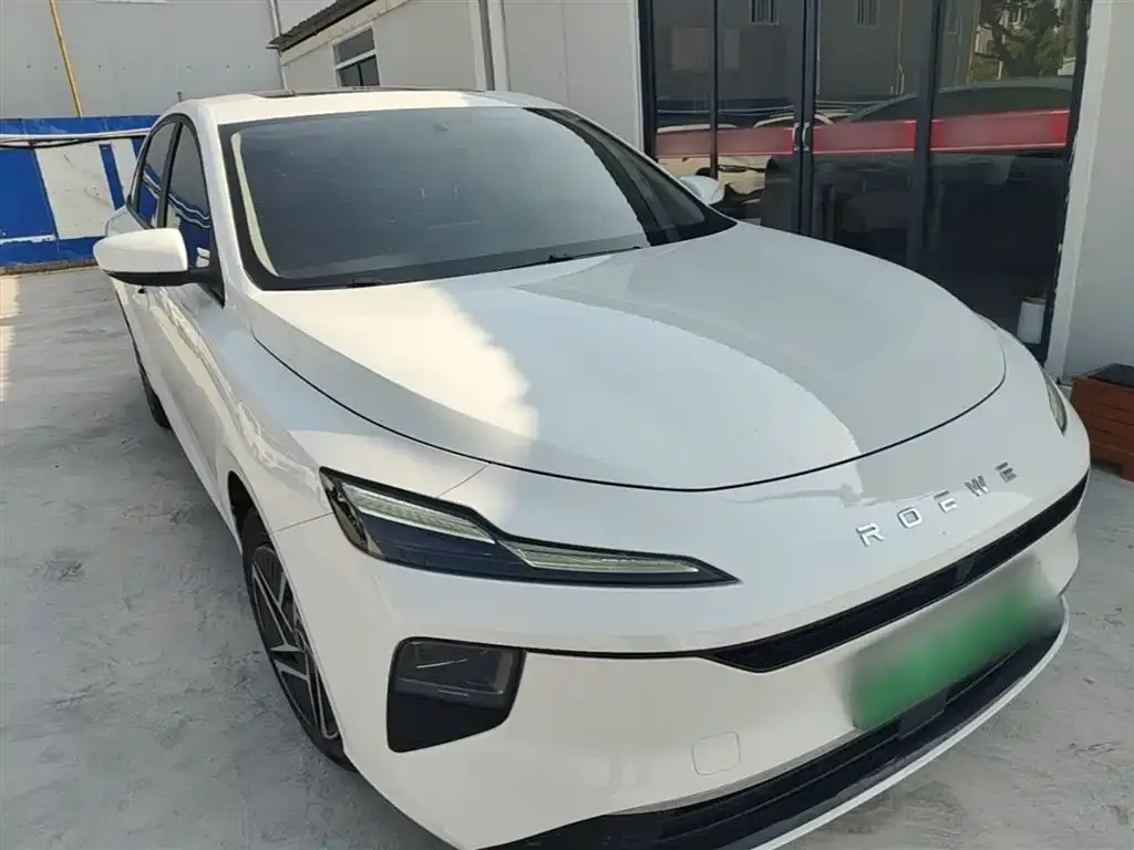Roewe D6 2025 из CN, фото 9