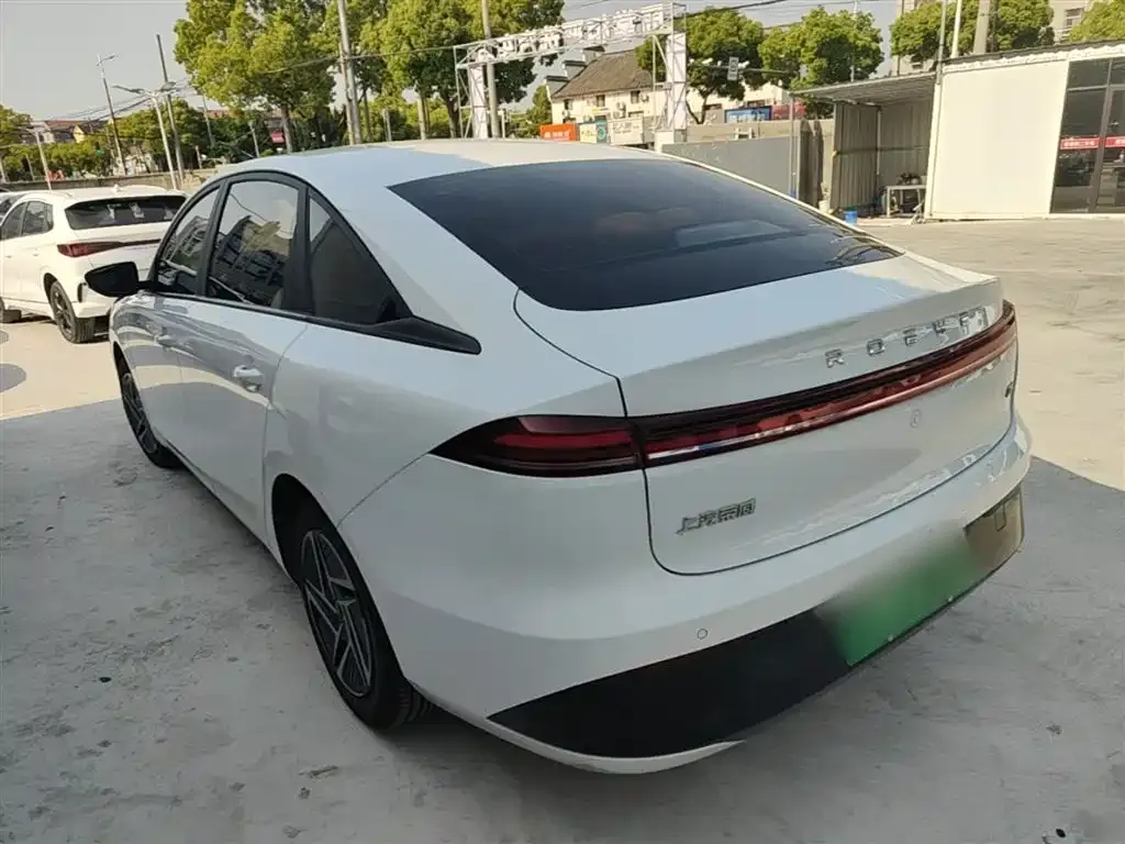 Roewe D6 2025 из CN, фото 4