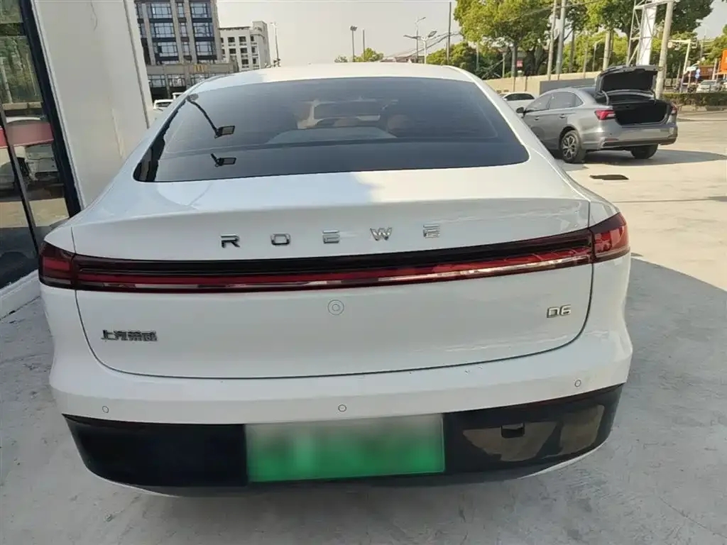 Roewe D6 2025 из CN, фото 3