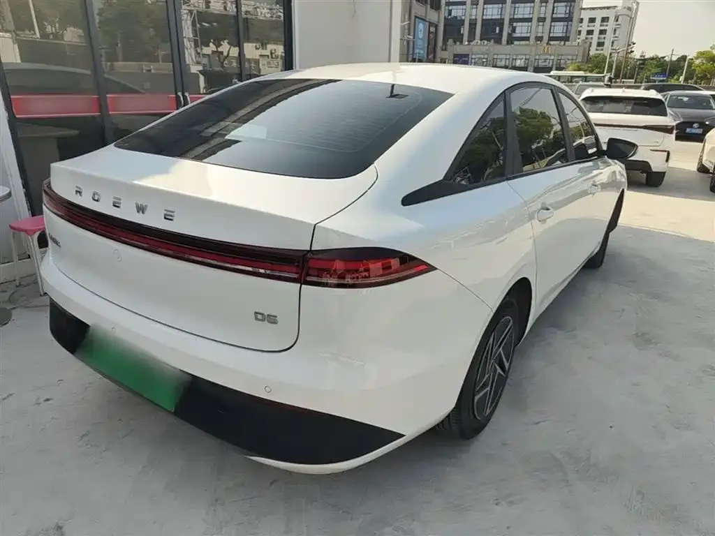 Roewe D6 2025 из CN, фото 5