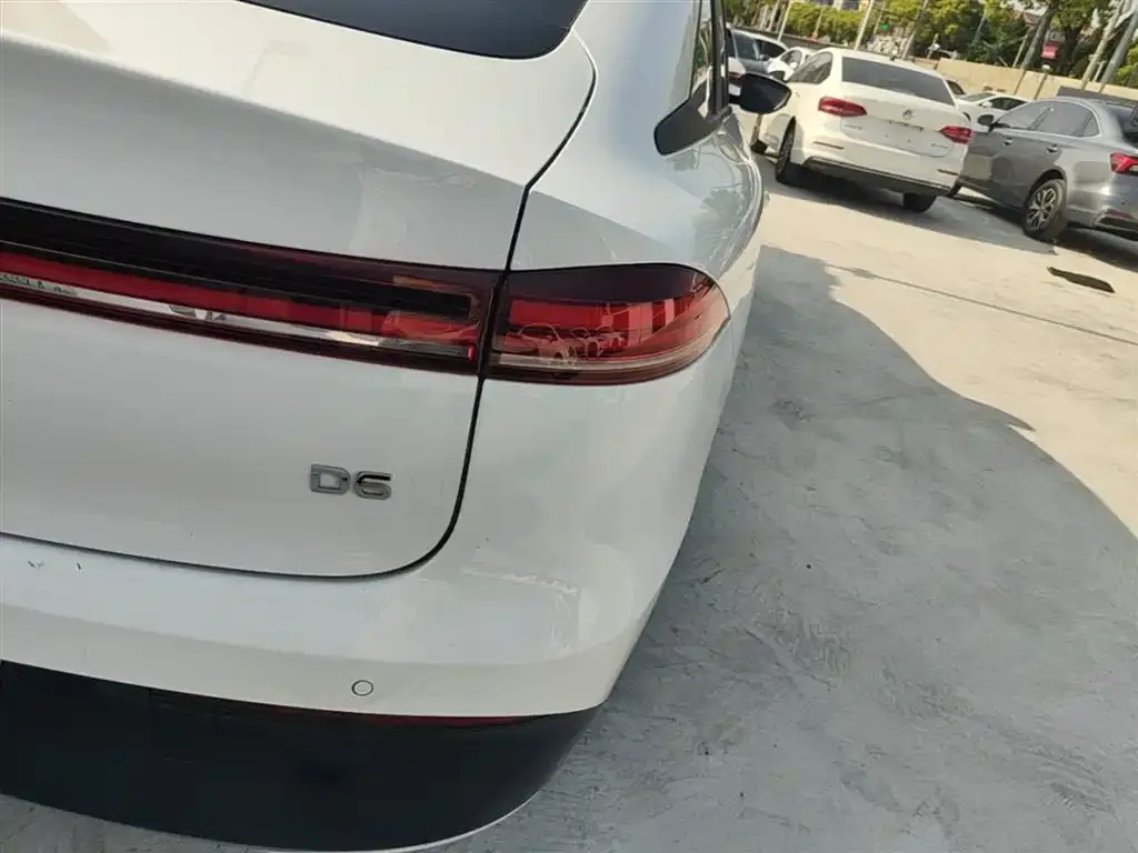 Roewe D6 2025 из CN, фото 7