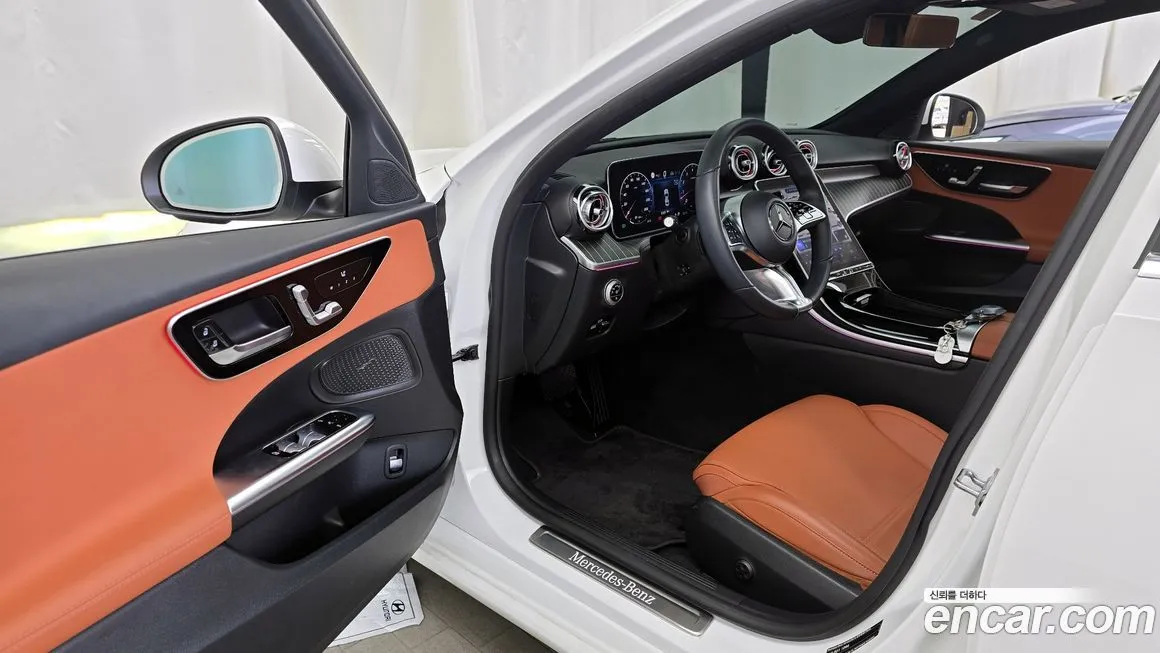 Mercedes-Benz C-Class 2023 из KR, фото 9