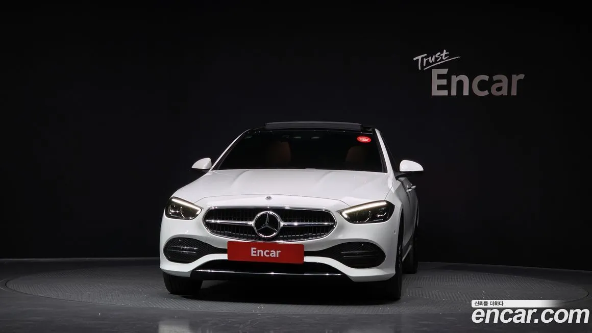 Mercedes-Benz C-Class 2023 из KR, фото 6