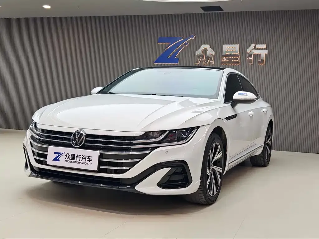 Volkswagen CC 2022 из CN, фото 1