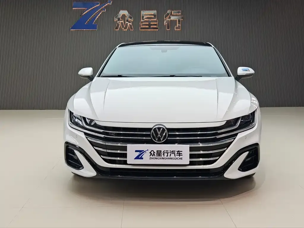Volkswagen CC 2022 из CN, фото 8
