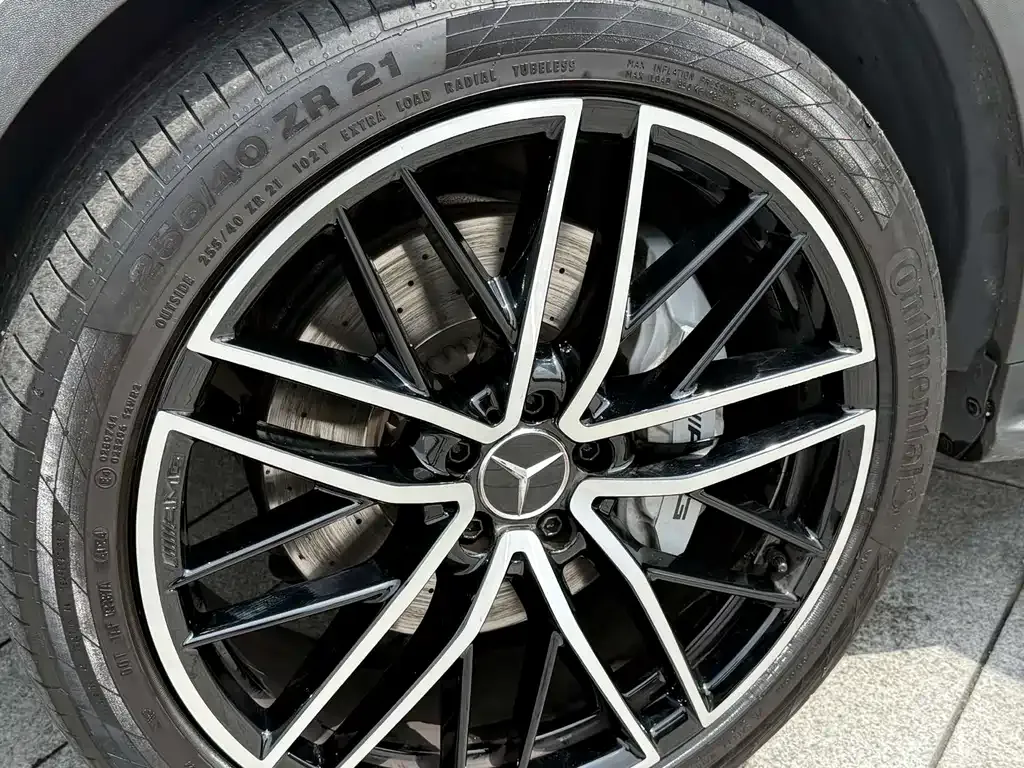 Mercedes-Benz GLC AMG 2021 из CN, фото 10