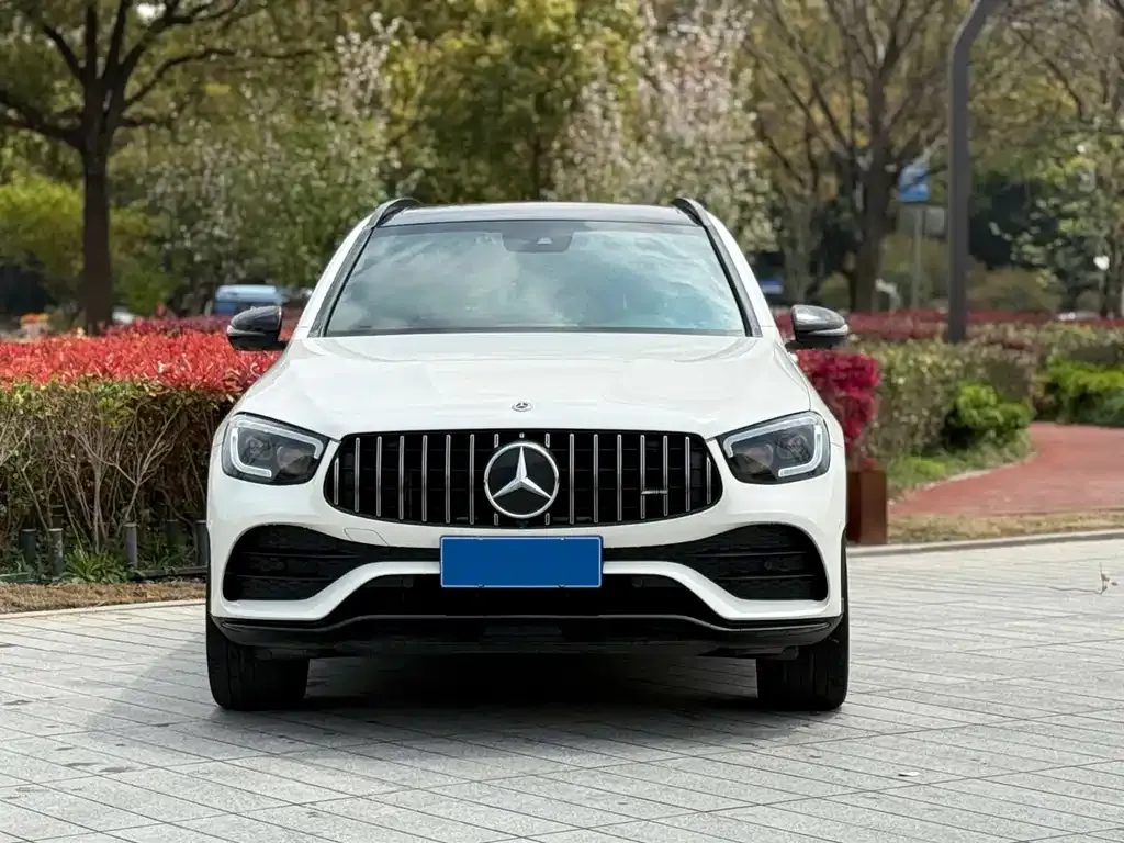Mercedes-Benz GLC AMG 2021 из CN, фото 9