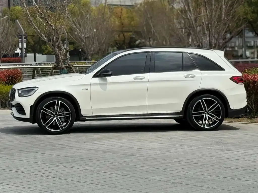 Mercedes-Benz GLC AMG 2021 из CN, фото 7
