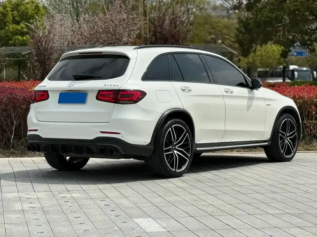 Mercedes-Benz GLC AMG 2021 из CN, фото 4