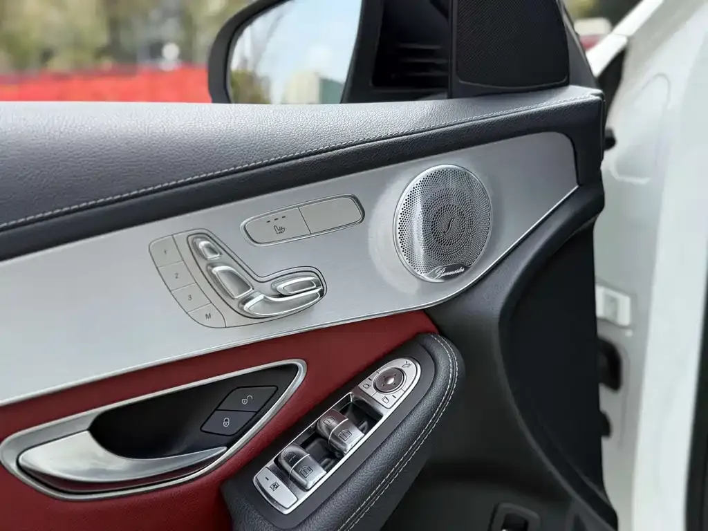 Mercedes-Benz GLC AMG 2021 из CN, фото 6
