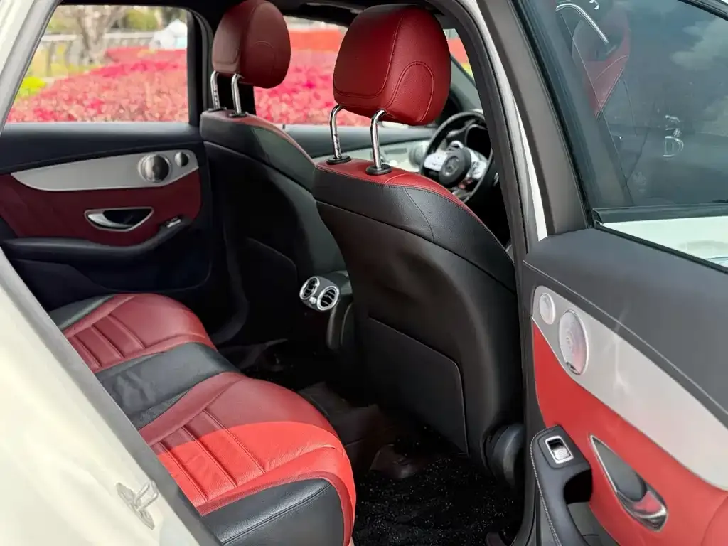 Mercedes-Benz GLC AMG 2021 из CN, фото 8