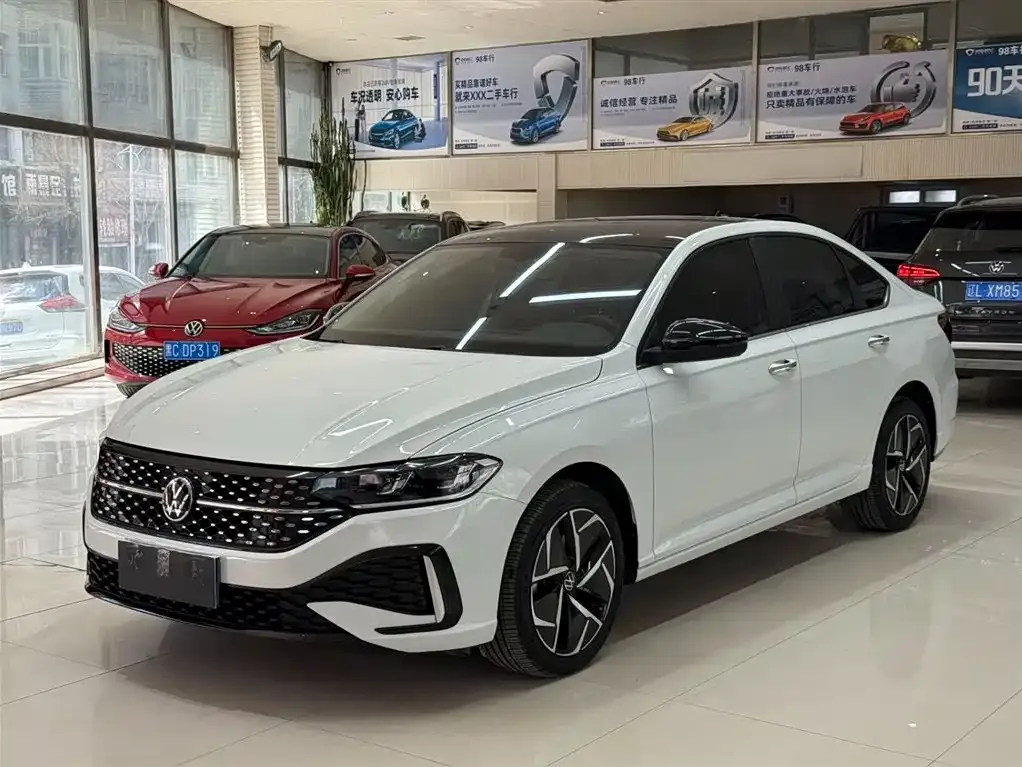 Volkswagen Lavida 2023 из CN, фото 1