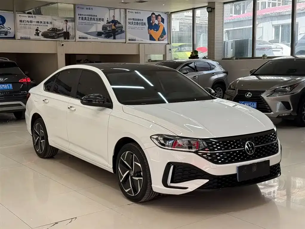 Volkswagen Lavida 2023 из CN, фото 9