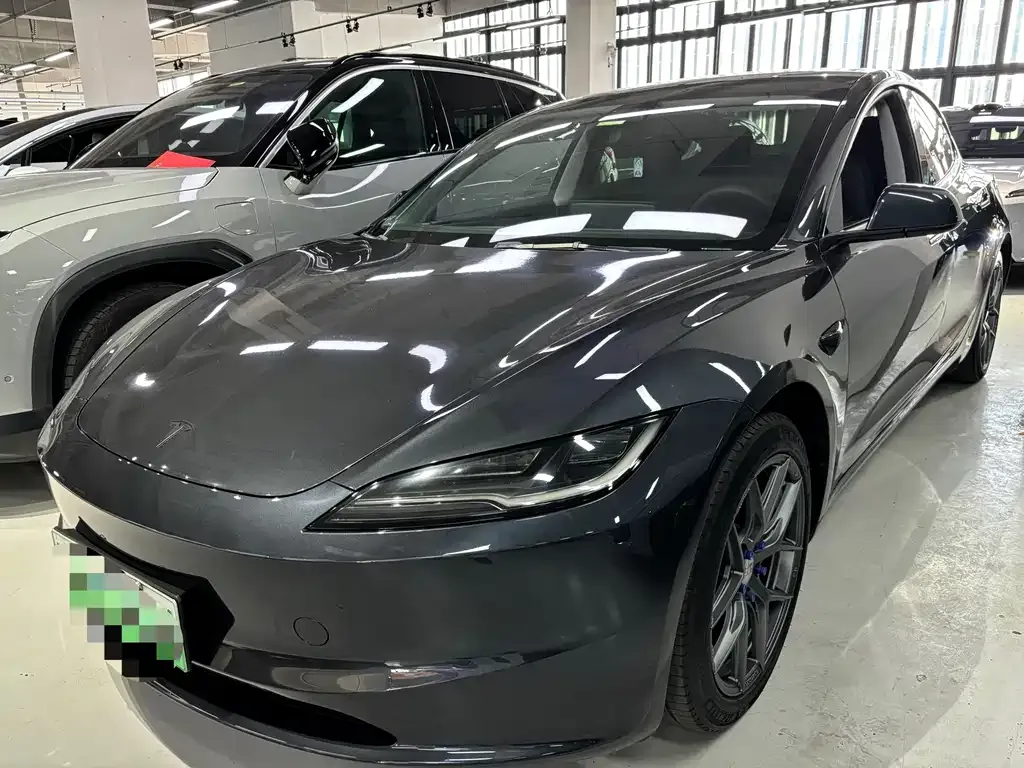 Tesla Model 3 2024 из CN, фото 1