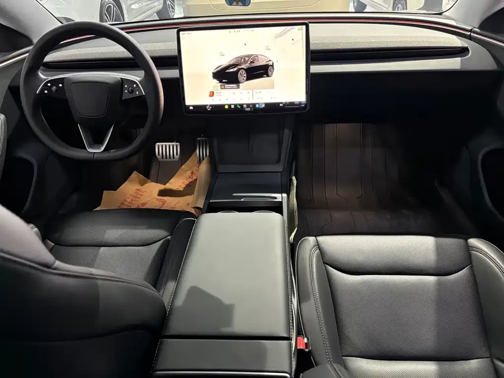 Tesla Model 3 2024 из CN, фото 7